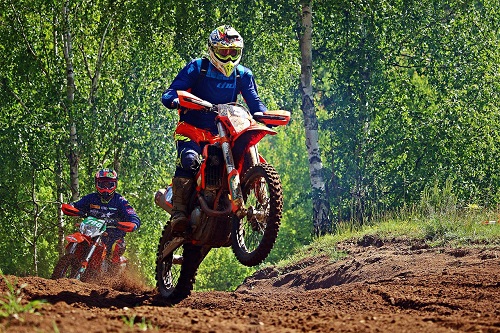 Riding Tips for Electric Dirt Bikes