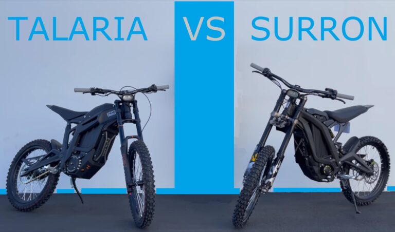 Talaria Sting Versus Surron X: Which Beast to Choose?